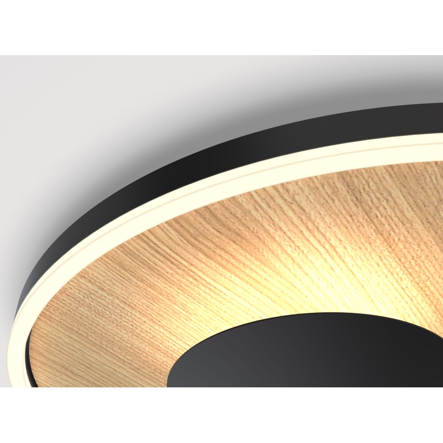 Wofi 9013-306S - LED stropna svjetiljka s prigušivanjem REIMS LED/26W/230V