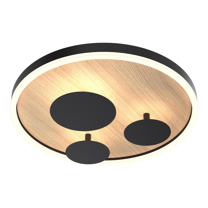 Wofi 9013-306S - LED stropna svjetiljka s prigušivanjem REIMS LED/26W/230V