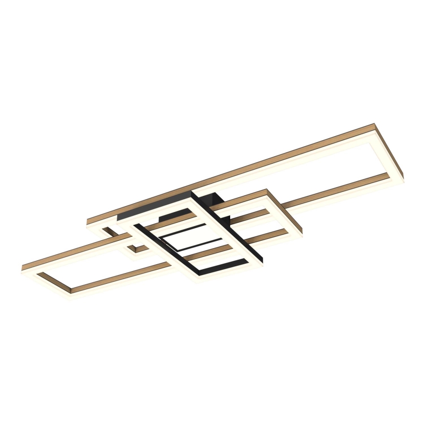 Wofi 9022-306L - LED stropna svjetiljka s mogućnošću prigušivanja MATERA LED/57W/230V