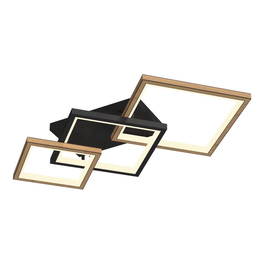 Wofi 9022-306M - LED stropna svjetiljka s mogućnošću prigušivanja MATERA LED/37W/230V