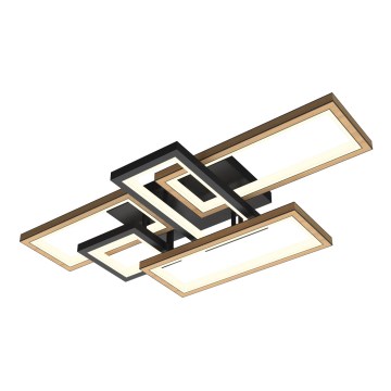 Wofi 9022-506 - LED prigušivo stropno svjetlo MATERA LED/60W/230V