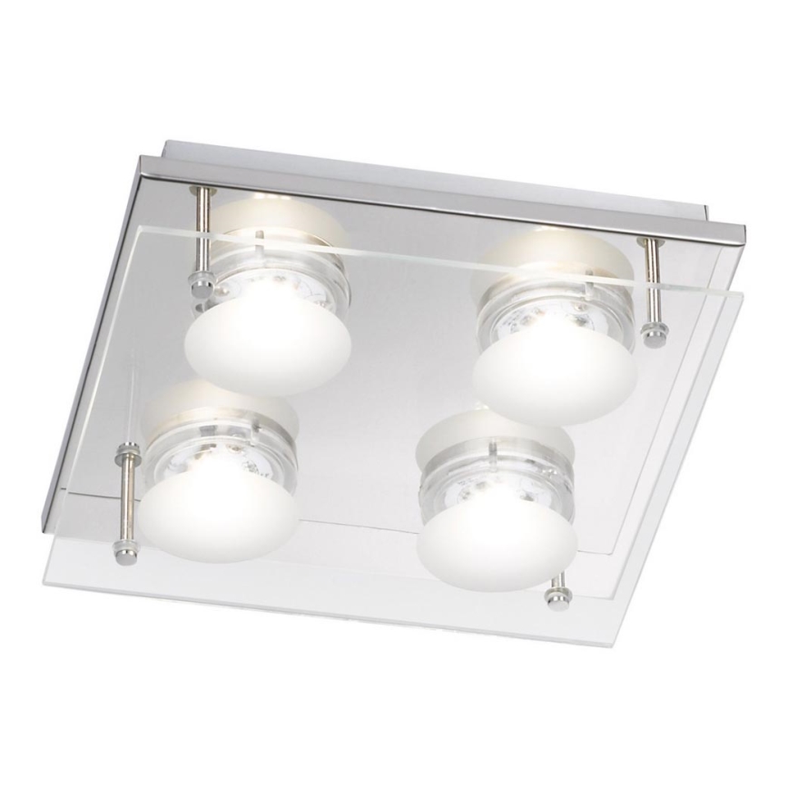 Wofi 9058.04.01.6000 - LED Stropna svjetiljka ENVY 4xLED/5,5W/230V