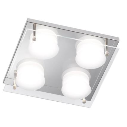 Wofi 9058.04.01.6000 - LED Stropna svjetiljka ENVY 4xLED/5,5W/230V