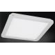Wofi 9075.01.01.9300 - LED Prigušiva stropna svjetiljka za kupaonicu PEGGY LED/16,5W/230V IP44