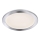 Wofi 9091.01.64.9300 - LED Prigušiva stropna svjetiljka za kupaonicu PEGGY LED/16,5W/230V IP44