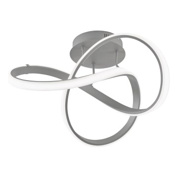 Wofi 9134.01.88.9000 - LED Stropna svjetiljka INDIGO LED/45W/230V