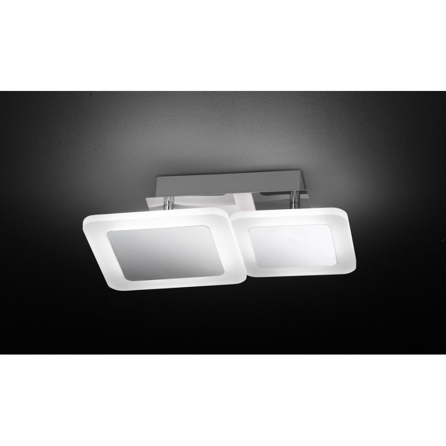 Wofi 9157.02.01.6000 - LED Zidna svjetiljka IMPULS 1xLED/16W/230V