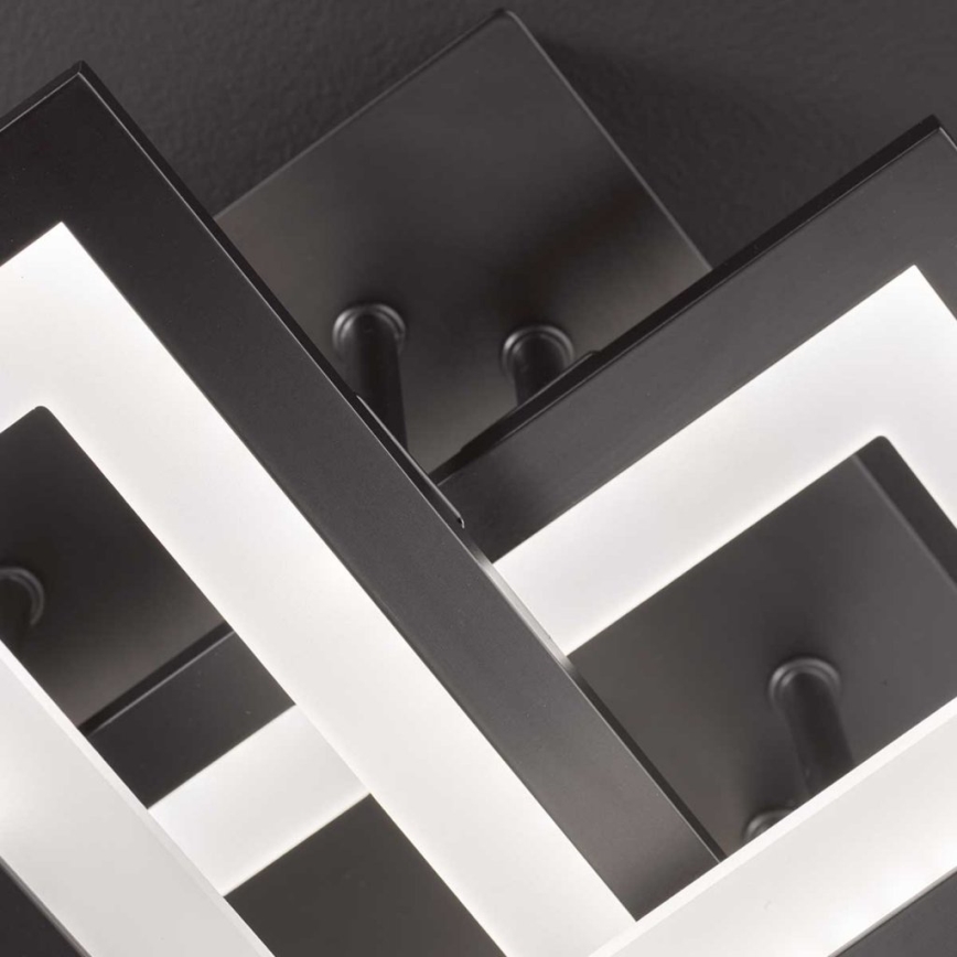 Wofi 9243.03.10.9300 - LED stropna lampa MODESTO LED/33W/230V s mogućnošću prigušivanja