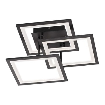 Wofi 9243.03.10.9300 - LED stropna lampa MODESTO LED/33W/230V s mogućnošću prigušivanja