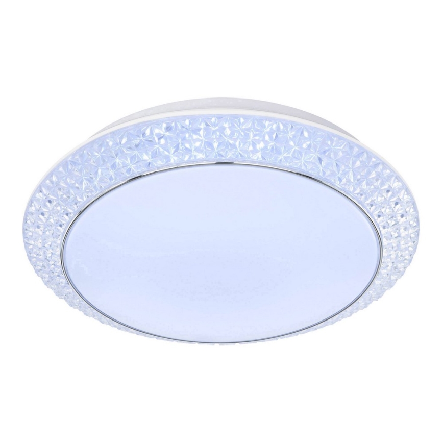 Wofi 9246.01.06.6410 - LED Prigušiva stropna svjetiljka VELDEN LED/18W/230V