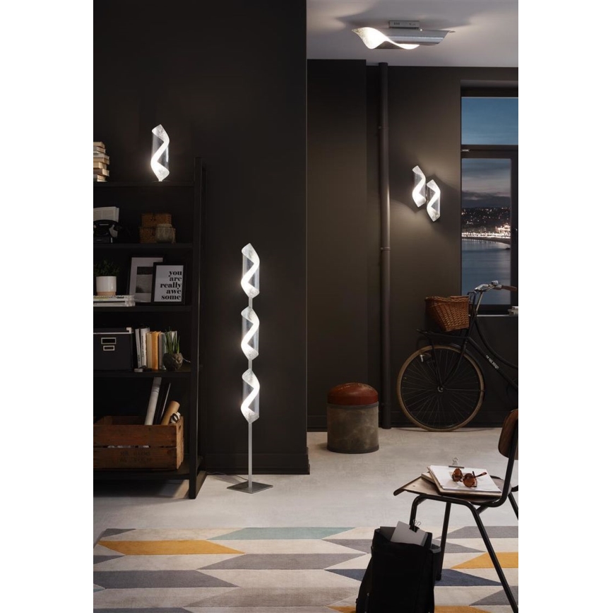 Wofi 9325.01.70.8000 - LED Stropní  svjetiljka SAFIRA LED/26W/230V