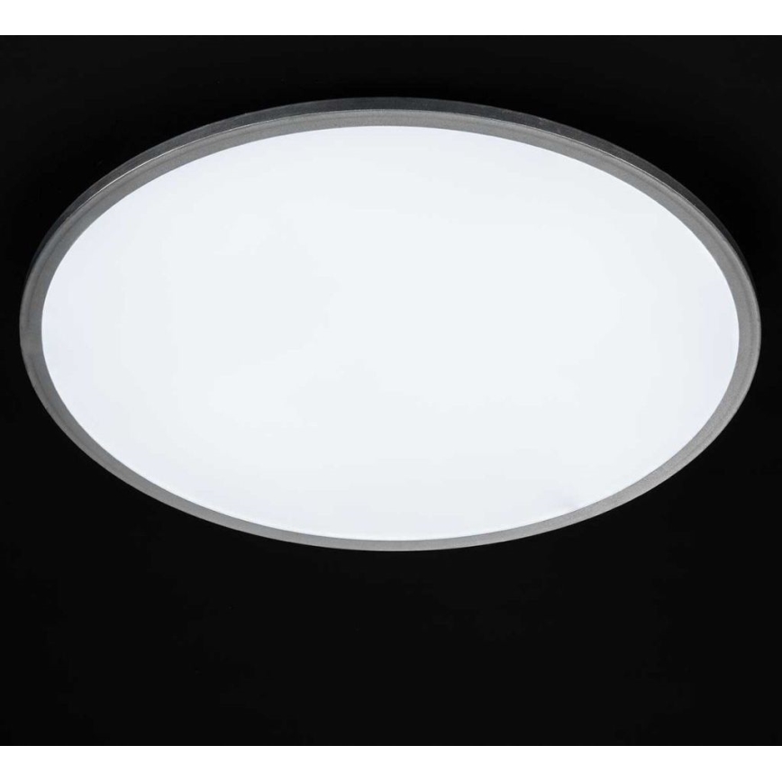 Wofi 9457.01.70.9600 - LED Prigušiva stropna svjetiljka LINOX LED/34W/230V 3000-6000K + daljinski upravljač