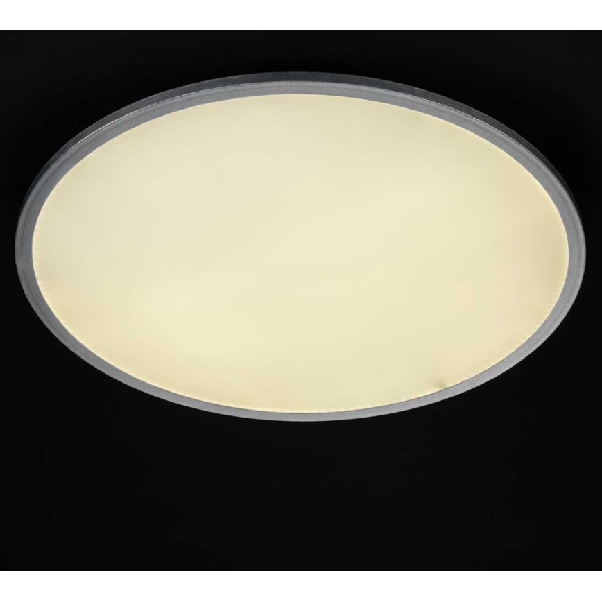 Wofi 9457.01.70.9600 - LED Prigušiva stropna svjetiljka LINOX LED/34W/230V 3000-6000K + daljinski upravljač