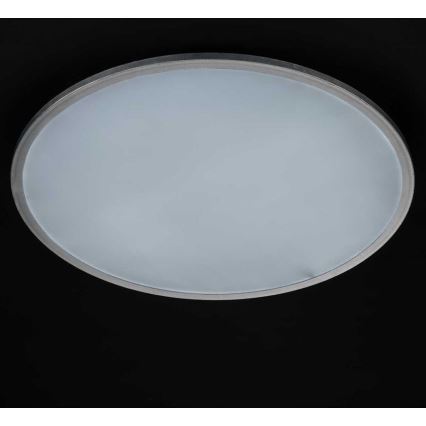 Wofi 9457.01.70.9600 - LED Prigušiva stropna svjetiljka LINOX LED/34W/230V 3000-6000K + daljinski upravljač