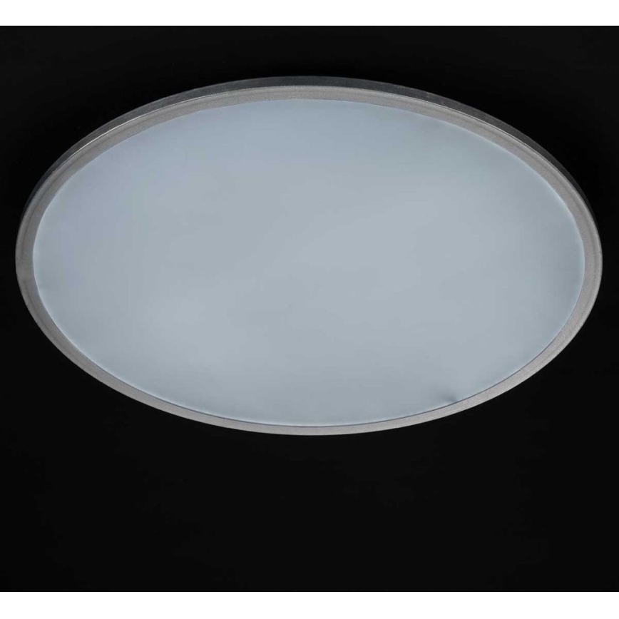 Wofi 9457.01.70.9600 - LED Prigušiva stropna svjetiljka LINOX LED/34W/230V 3000-6000K + daljinski upravljač