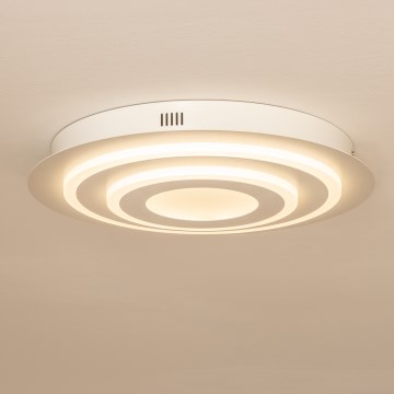 Wofi 9464.01.06.9000 - LED stropna svjetiljka FLYNN LED/25W/230V Ø 60 cm bijela