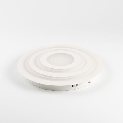 Wofi 9464.01.06.9000 - LED stropna svjetiljka FLYNN LED/25W/230V Ø 60 cm bijela