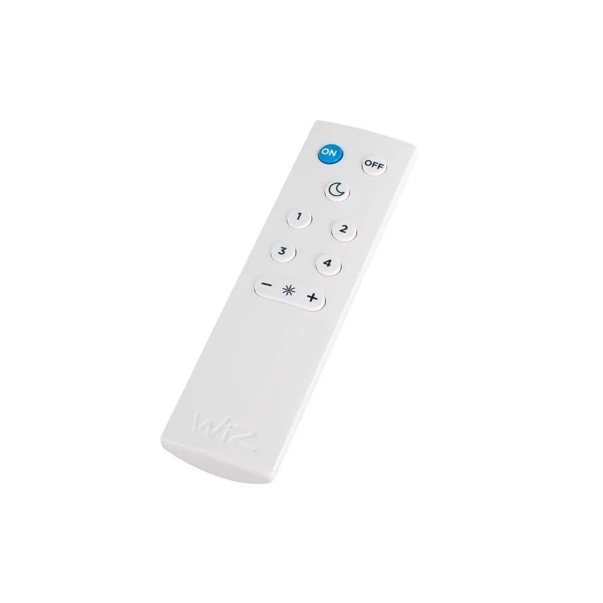 Wofi 9486.03.70.8680 - LED RGBW Prigušiva stropna svjetiljka KIRK LED/22W/230V Wi-Fi + daljinski upravljač