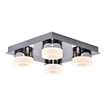 Wofi 9502.04.01.0044 - LED Stropna svjetiljka LUCE 4xLED/3,6W/230V