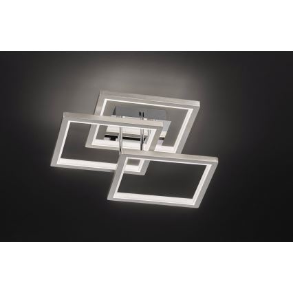 Wofi 9531.03.54.7000 - LED Prigušivi nadgradni luster VISO LED/40W/230V