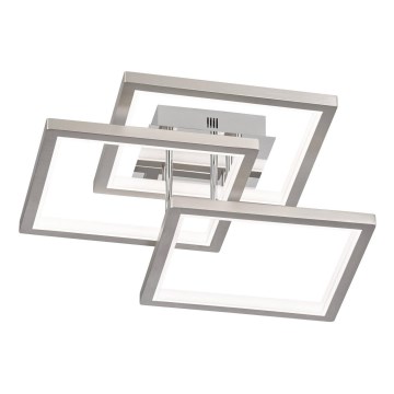 Wofi 9531.03.54.7000 - LED stropna lampa s mogućnošću prigušivanja VISO LED/40W/230V