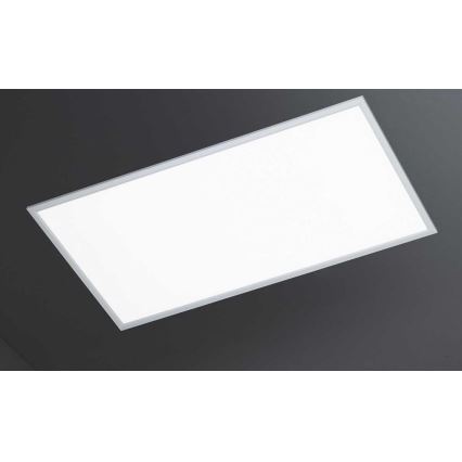 Wofi 9693.01.70.5200 - LED Prigušiva stropna svjetiljka LIV LED/44W/230V 2800-5500K + daljinski upravljač