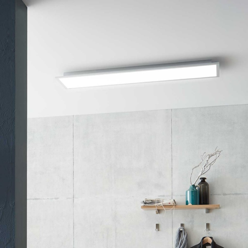 Wofi 9693.01.70.9000 - LED stropna svjetiljka s prigušivanjem LIV LED/36W/230V 2800-6800K + daljinski upravljač