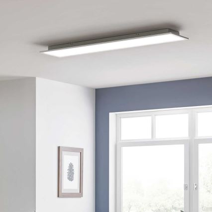 Wofi 9693.01.70.9000 - LED stropna svjetiljka s prigušivanjem LIV LED/36W/230V 2800-6800K + daljinski upravljač