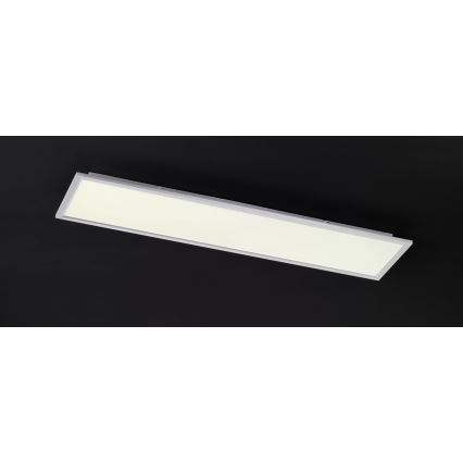 Wofi 9693.01.70.9000 - LED stropna svjetiljka s prigušivanjem LIV LED/36W/230V 2800-6800K + daljinski upravljač
