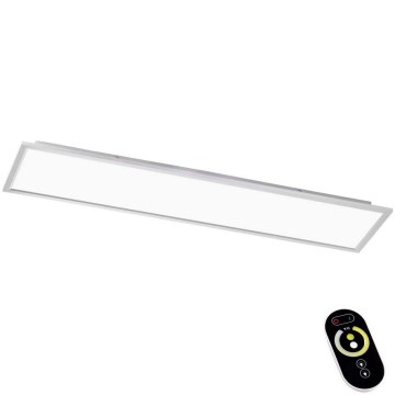 Wofi 9693.01.70.9000 - LED stropna svjetiljka s prigušivanjem LIV LED/36W/230V 2800-6800K + daljinski upravljač