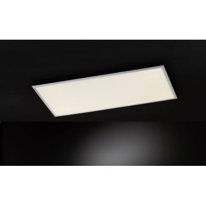 Wofi 9694.01.70.7120 - LED Prigušiva stropna svjetiljka MILO LED/52W/230V 2700-6000K + daljinski upravljač