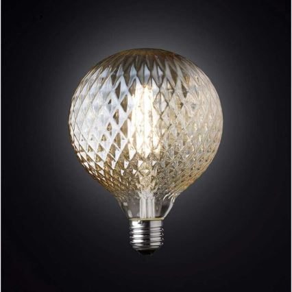 Wofi 9763 - LED Žarulja FILAMENT G125 E27/4W/230V 1800K