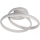 Wofi 9824.01.06.9420 - LED Prigušivi nadgradni luster TESS LED/32W/230V bijela