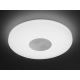 Wofi 9985.01.06.6000 - LED Prigušiva stropna svjetiljka CARLA LED/18W/230V