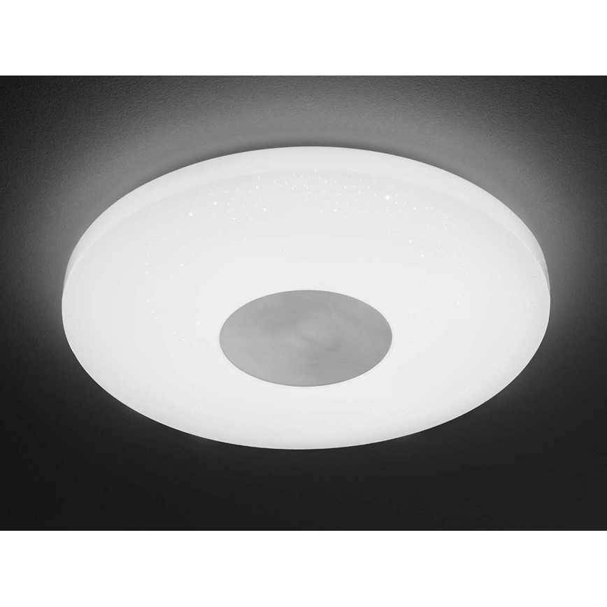 Wofi 9985.01.06.6000 - LED Prigušiva stropna svjetiljka CARLA LED/18W/230V