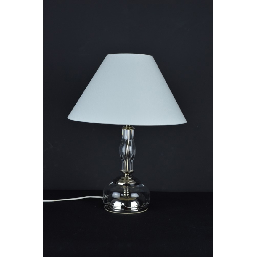 Wranovsky JWS121012101 - Stolna lampa ZENITH 1xE14/40W/230V