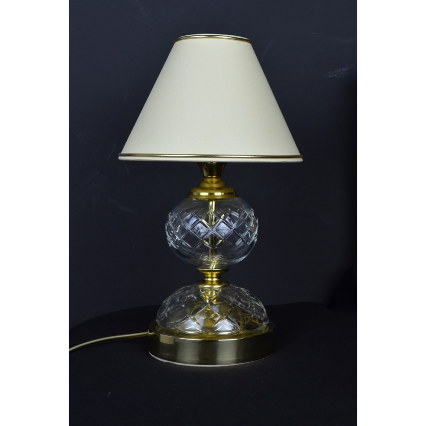 Wranovsky JWS151012100 - Stolna lampa CLASSE 1xE14/40W/230V