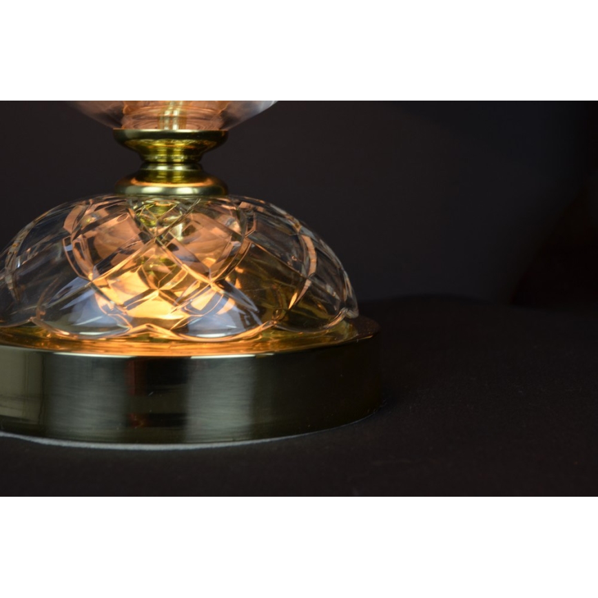 Wranovsky JWS151012100 - Stolna lampa CLASSE 1xE14/40W/230V