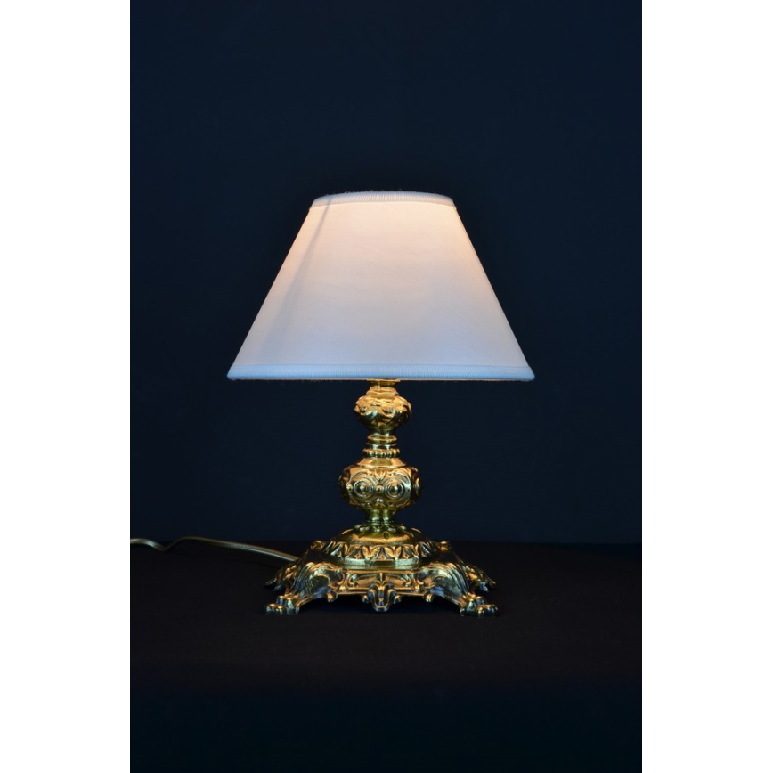 Wranovsky JWS201011100 - Stolna lampa ATRIA 1xE14/40W/230V