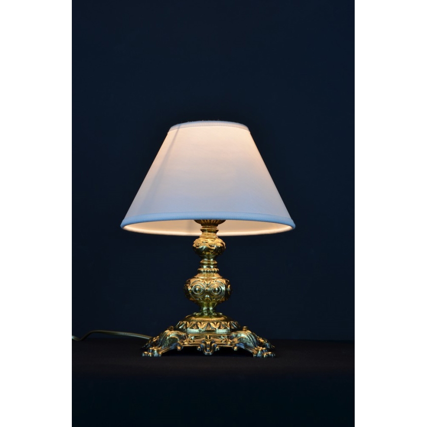 Wranovsky JWS201011100 - Stolna lampa ATRIA 1xE14/40W/230V
