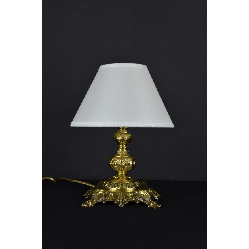 Wranovsky JWS201011100 - Stolna lampa ATRIA 1xE14/40W/230V