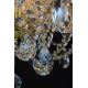 Wranovsky JWZ151082130 - Kristalni luster na lancu CLASSE 8xE14/40W/230V