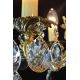 Wranovsky JWZ207061100 - Kristalni luster na lancu DRACO 6xE14/40W/230V