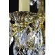 Wranovsky JWZ207061100 - Kristalni luster na lancu DRACO 6xE14/40W/230V