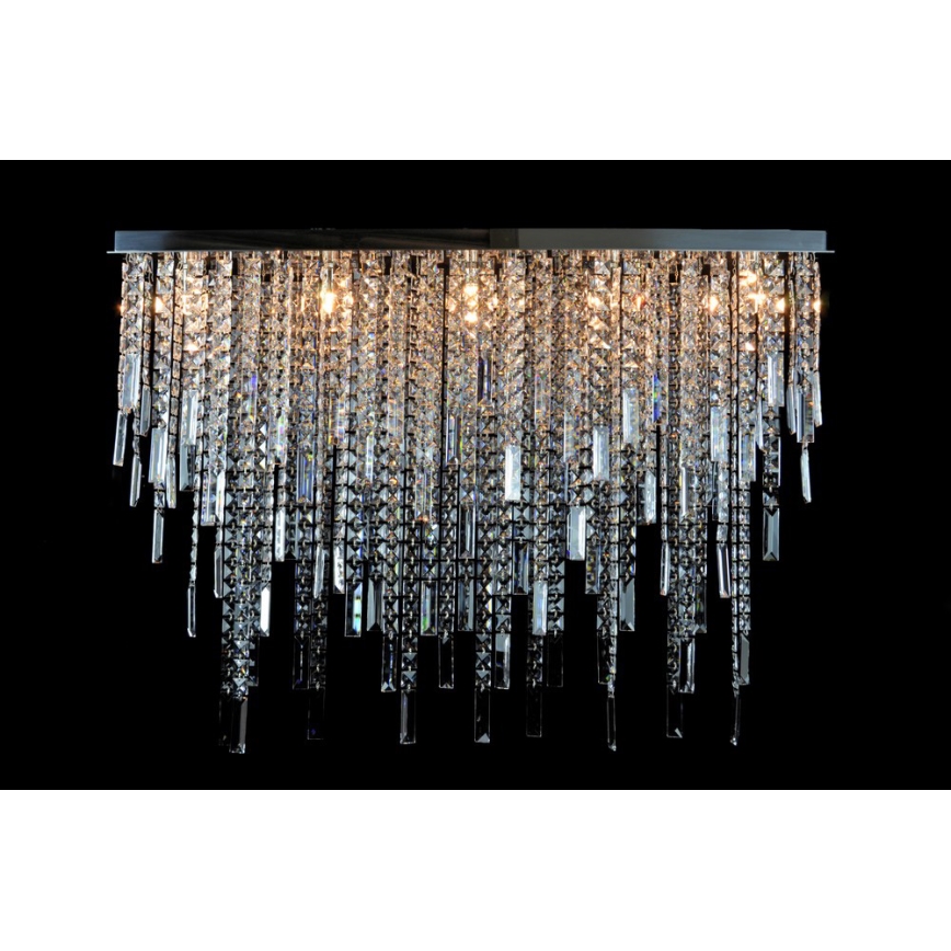 Wranovsky JWZ315050101 - Kristalni ugradbeni luster CRYSTAL 5xG9/40W/230V
