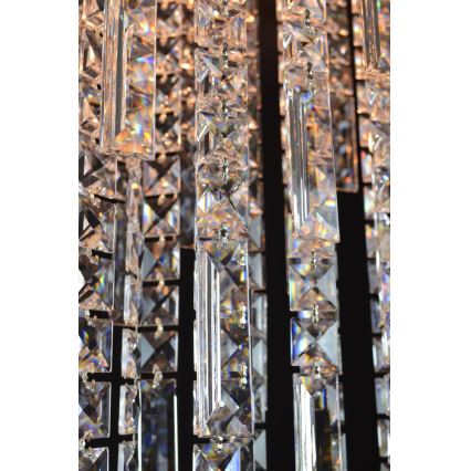 Wranovsky JWZ315050101 - Kristalni ugradbeni luster CRYSTAL 5xG9/40W/230V