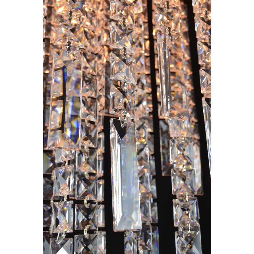 Wranovsky JWZ315050101 - Kristalni ugradbeni luster CRYSTAL 5xG9/40W/230V
