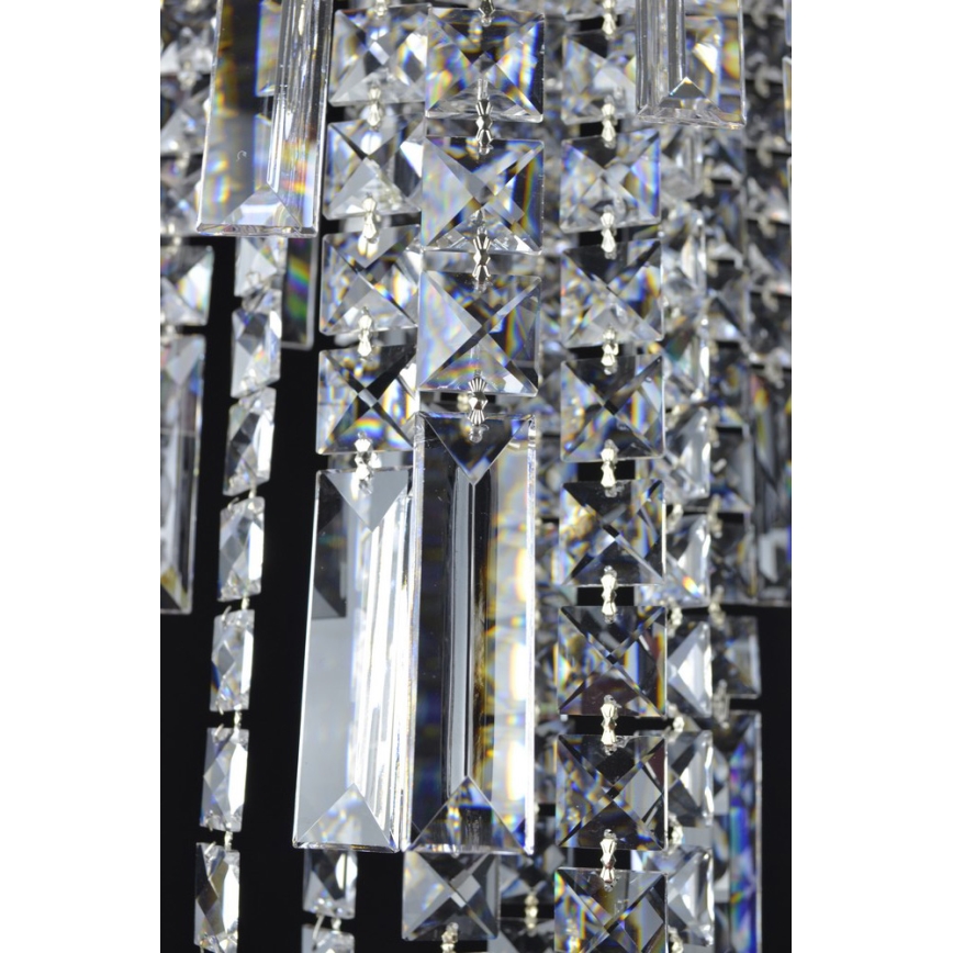 Wranovsky JWZ315050101 - Kristalni ugradbeni luster CRYSTAL 5xG9/40W/230V