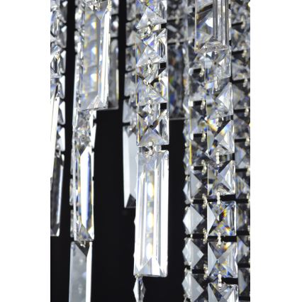 Wranovsky JWZ315050101 - Kristalni ugradbeni luster CRYSTAL 5xG9/40W/230V