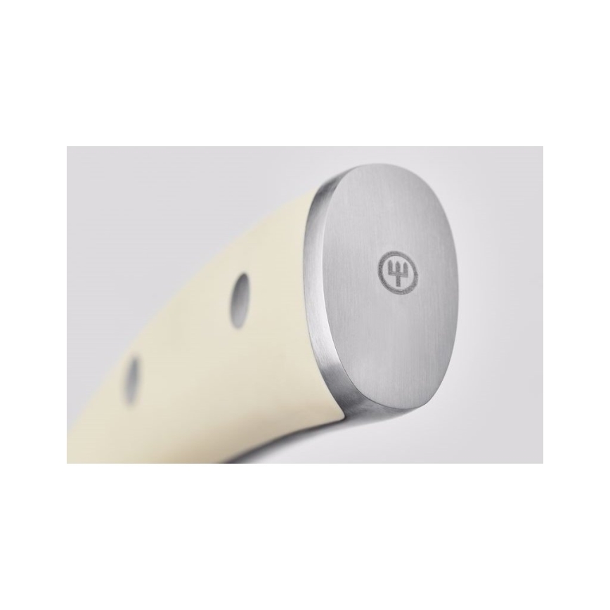 Wüsthof - Kuhinjski nož za odkostnjavanje CLASSIC IKON 14 cm krem boja